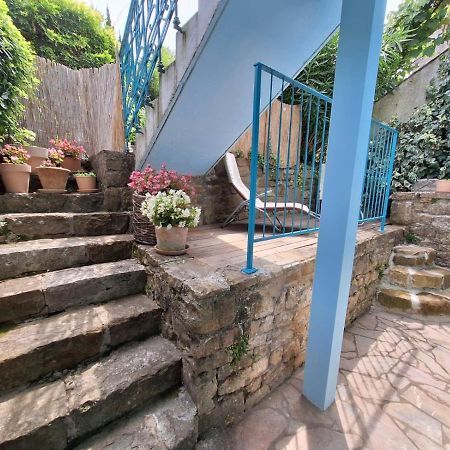 Apartamento Little Garden Piran Exterior foto
