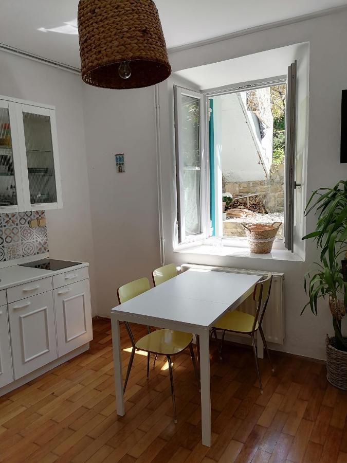 Apartamento Little Garden Piran Exterior foto