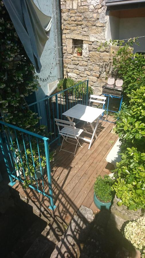 Apartamento Little Garden Piran Exterior foto