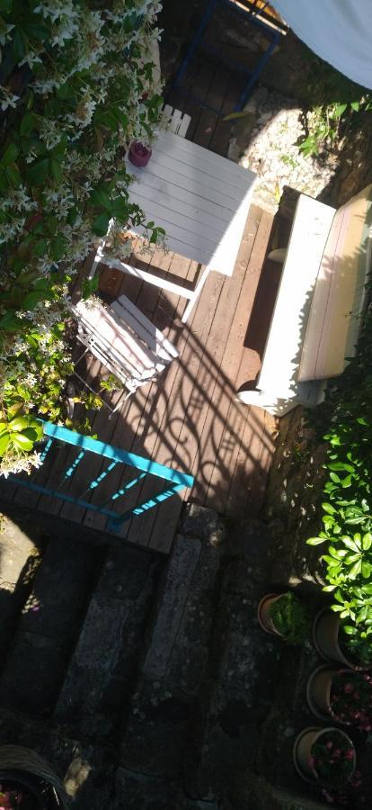 Apartamento Little Garden Piran Exterior foto