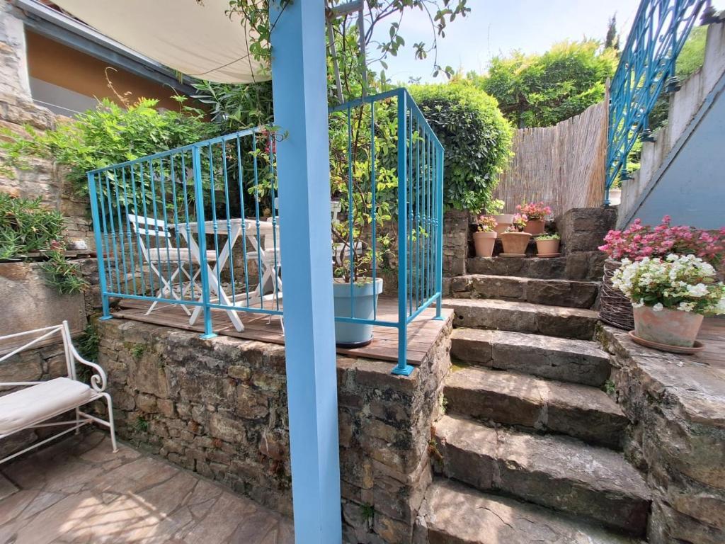 Apartamento Little Garden Piran Exterior foto